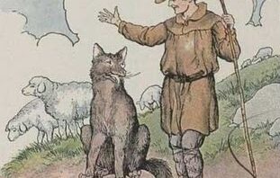 El Lobo y el Pastor