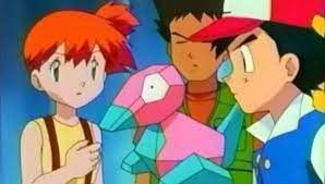 El Incidente del Soldado Eléctrico Porygon