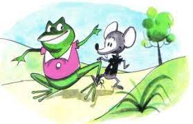 El Ratón y la Rana