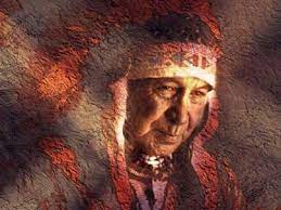 El Rito de los Indios Cherokee