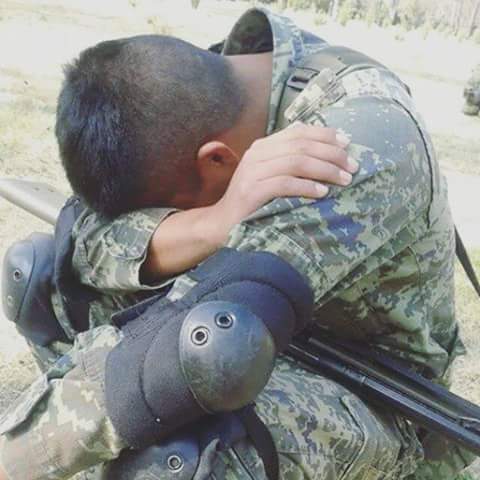 El Soldado Incomprendido