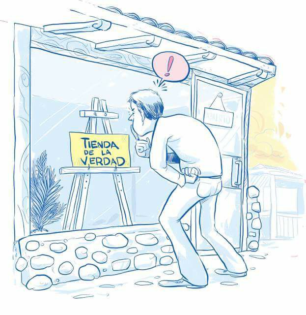 La Tienda de la Verdad