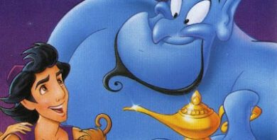 Aladino y la Lámpara Maravillosa