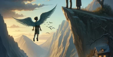 Animarse a Volar