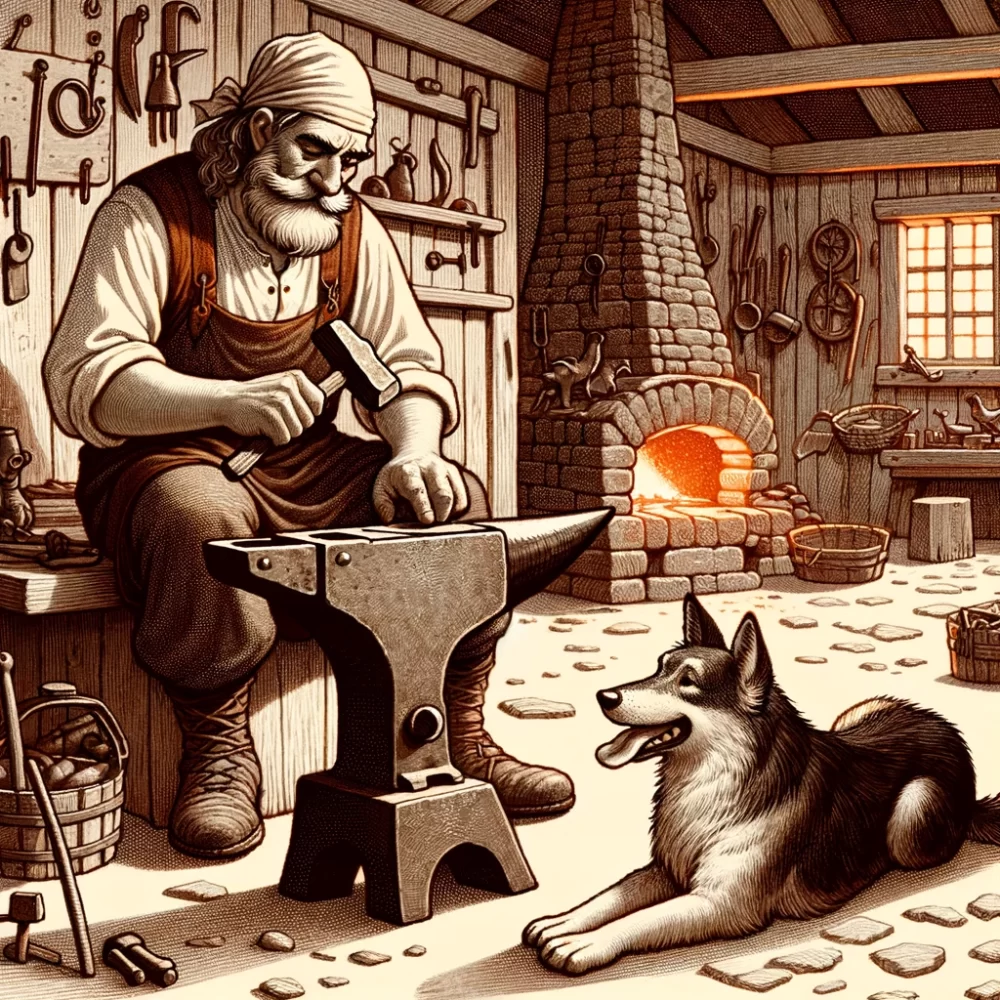 El Herrero y el Perro