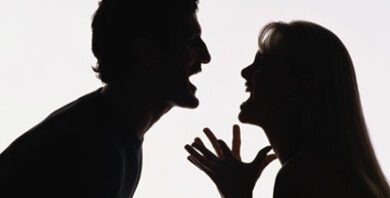 ¿Por qué la gente grita?