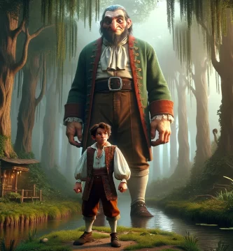 El Gigante y el Sastre