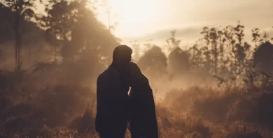 La belleza del amor verdadero